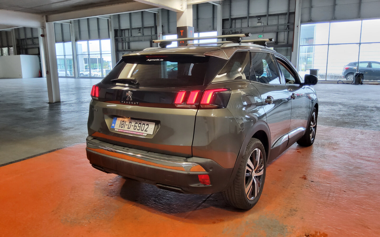 Peugeot 3008 1.2 PureTech 130bhp S&S Allure