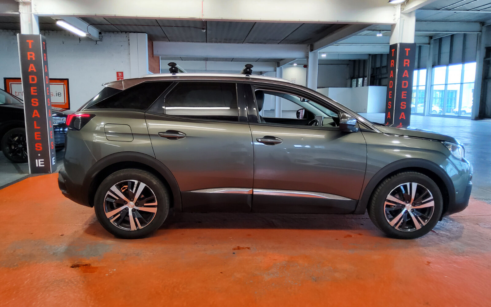 Peugeot 3008 1.2 PureTech 130bhp S&S Allure