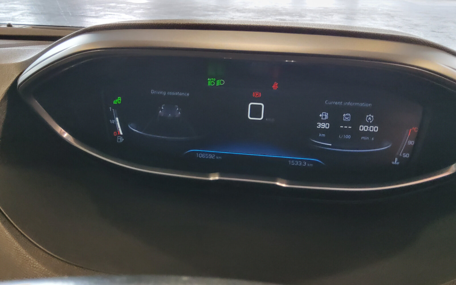 Peugeot 3008 1.2 PureTech 130bhp S&S Allure