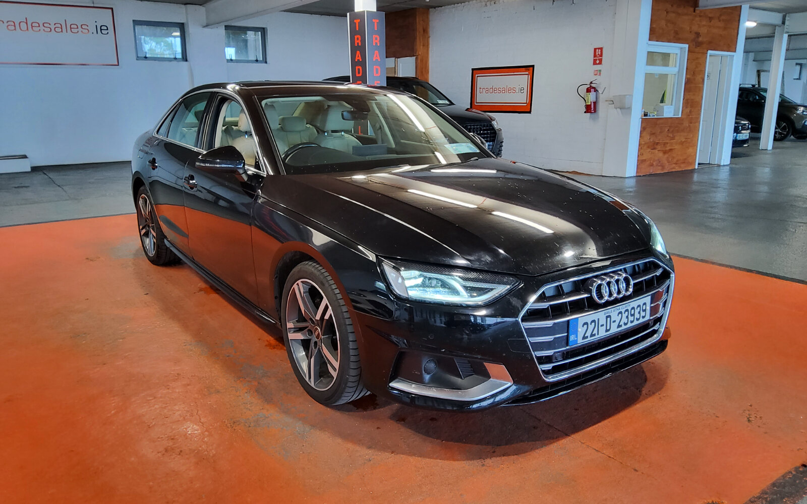Audi A4 35 TDI 163HP S Tronic SE