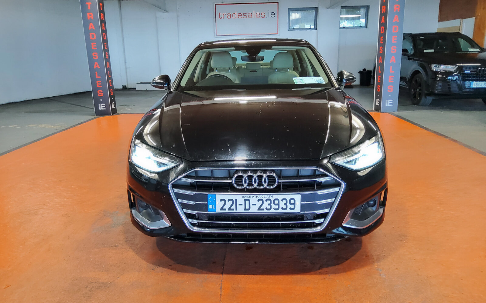 Audi A4 35 TDI 163HP S Tronic SE