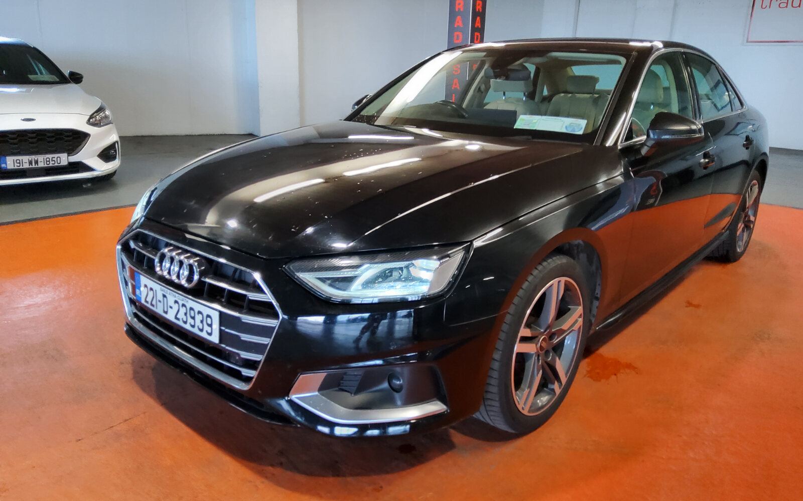 Audi A4 35 TDI 163HP S Tronic SE