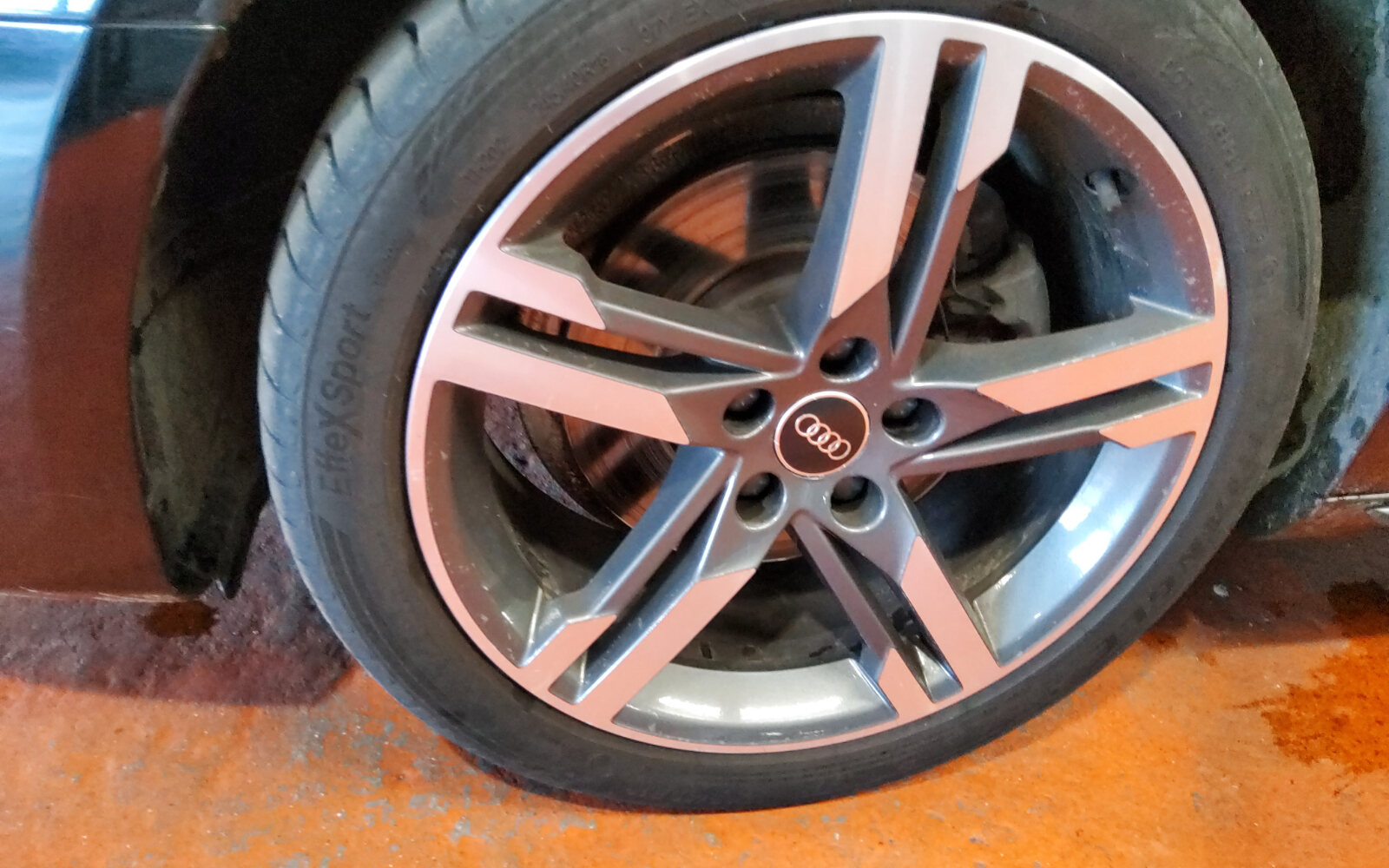Audi A4 35 TDI 163HP S Tronic SE