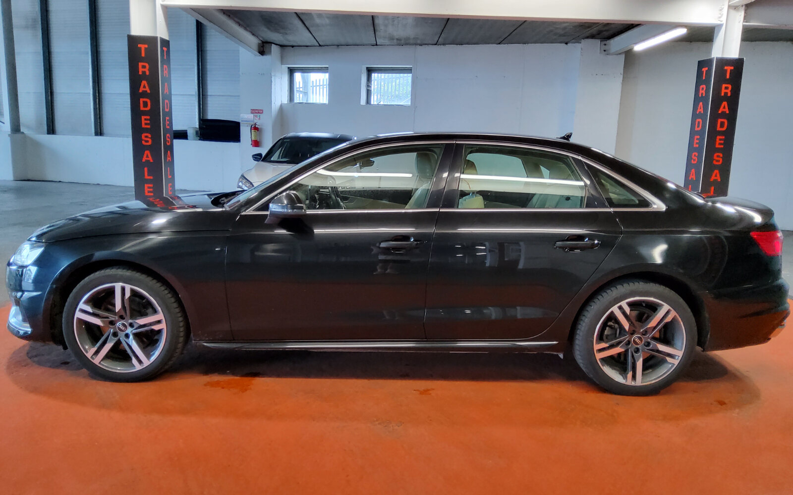 Audi A4 35 TDI 163HP S Tronic SE