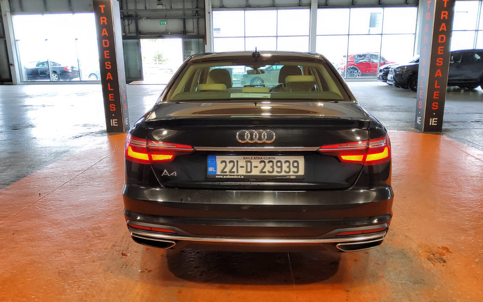 Audi A4 35 TDI 163HP S Tronic SE