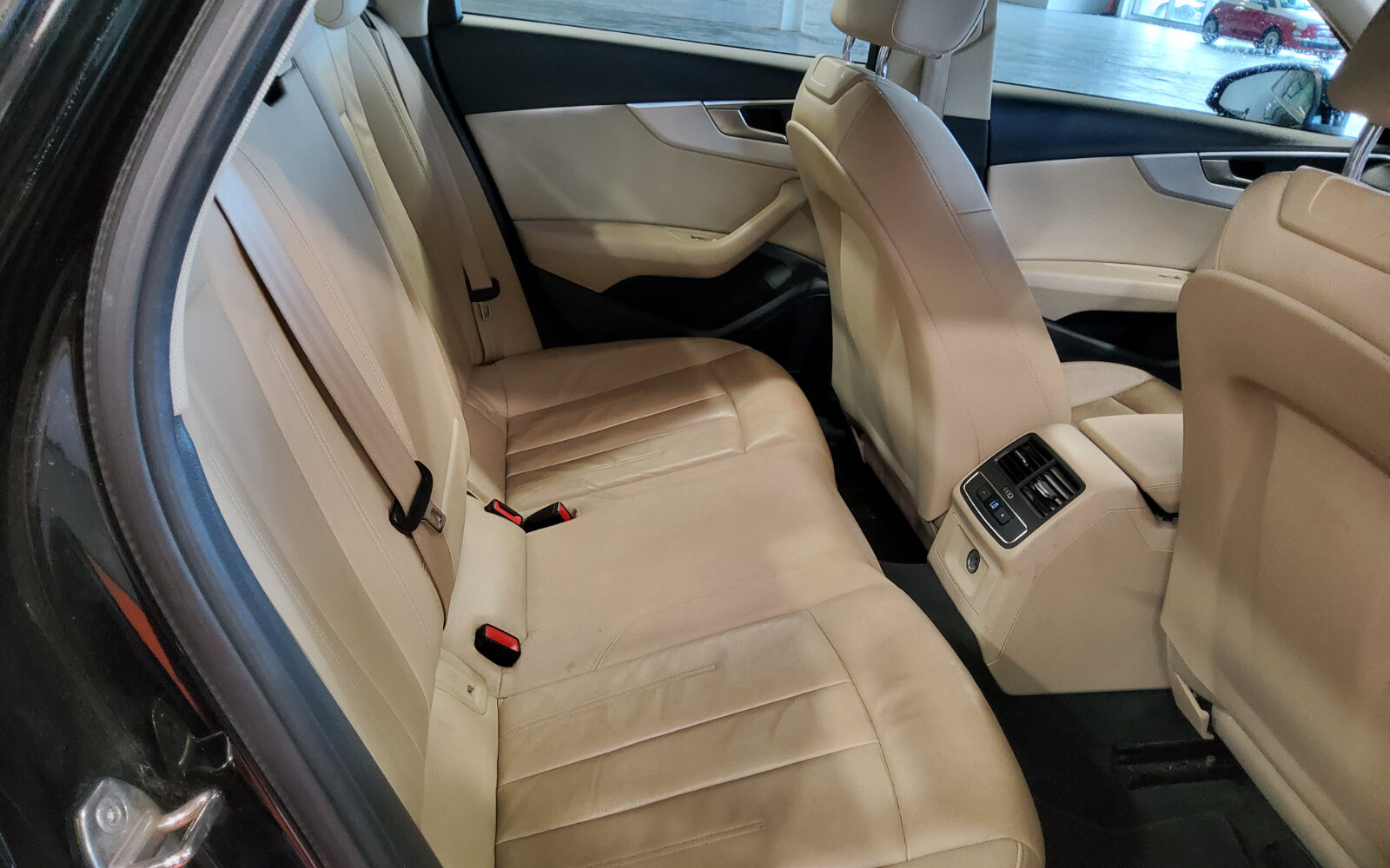 Audi A4 35 TDI 163HP S Tronic SE