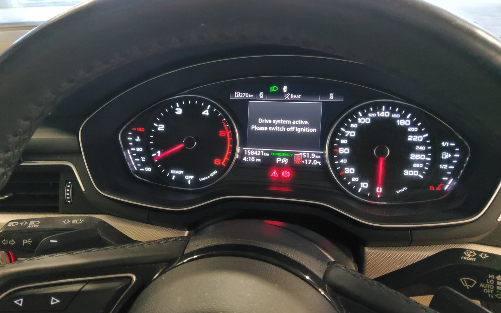 Audi A4 35 TDI 163HP S Tronic SE