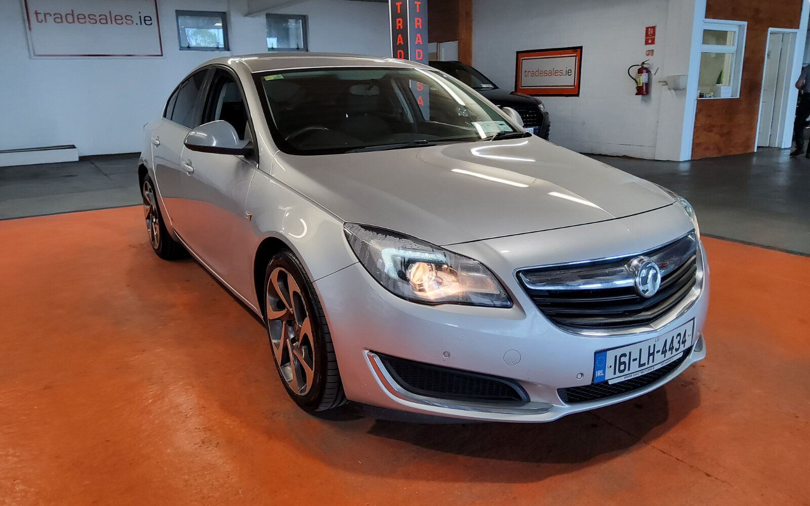 Vauxhall Insignia 