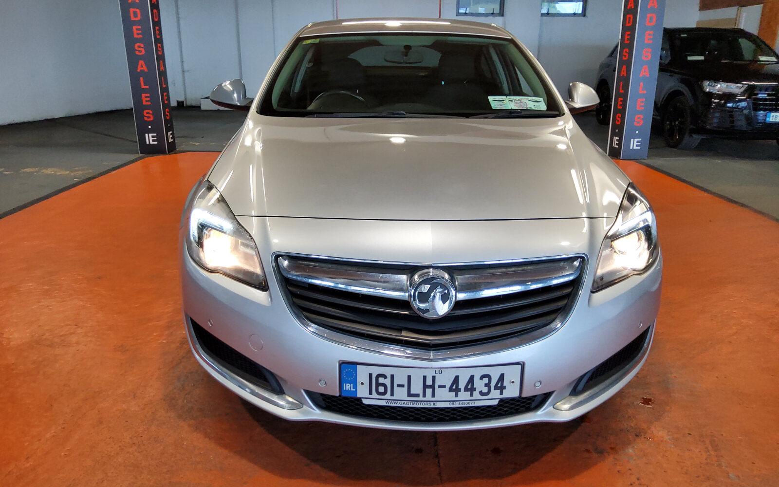Vauxhall Insignia 