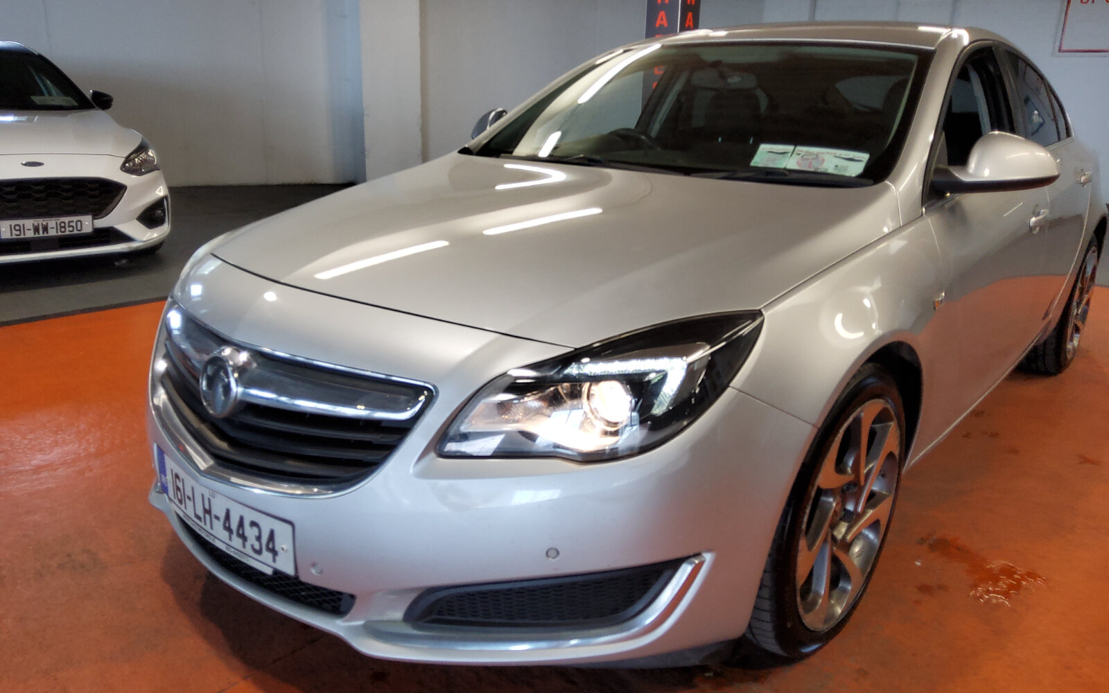 Vauxhall Insignia 