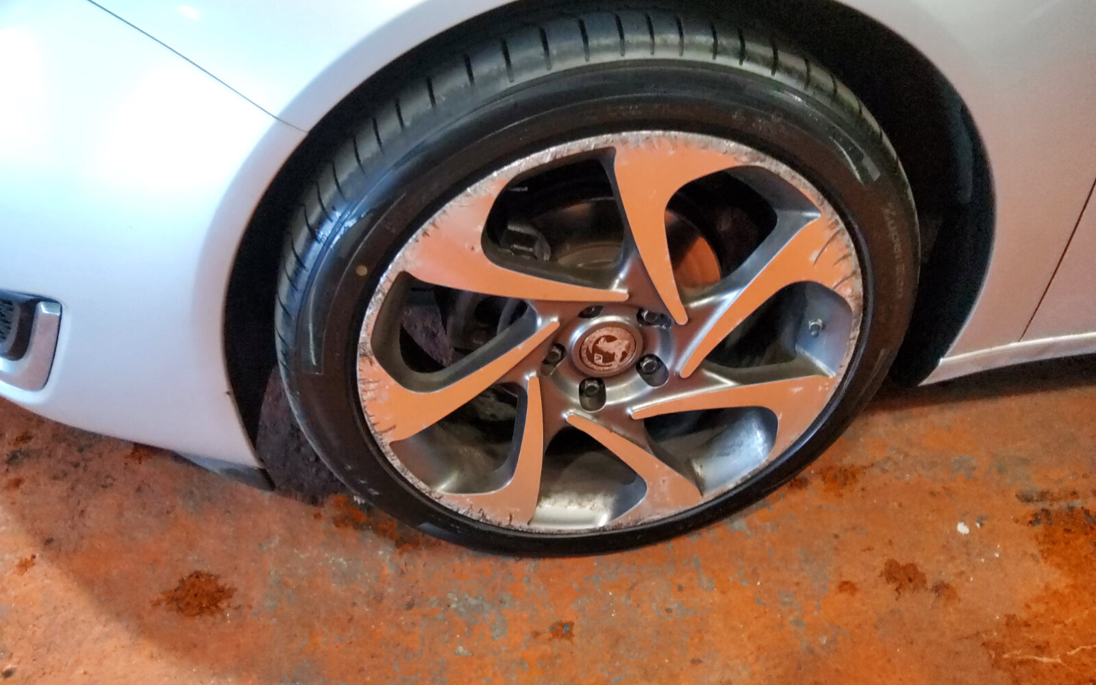 Vauxhall Insignia 