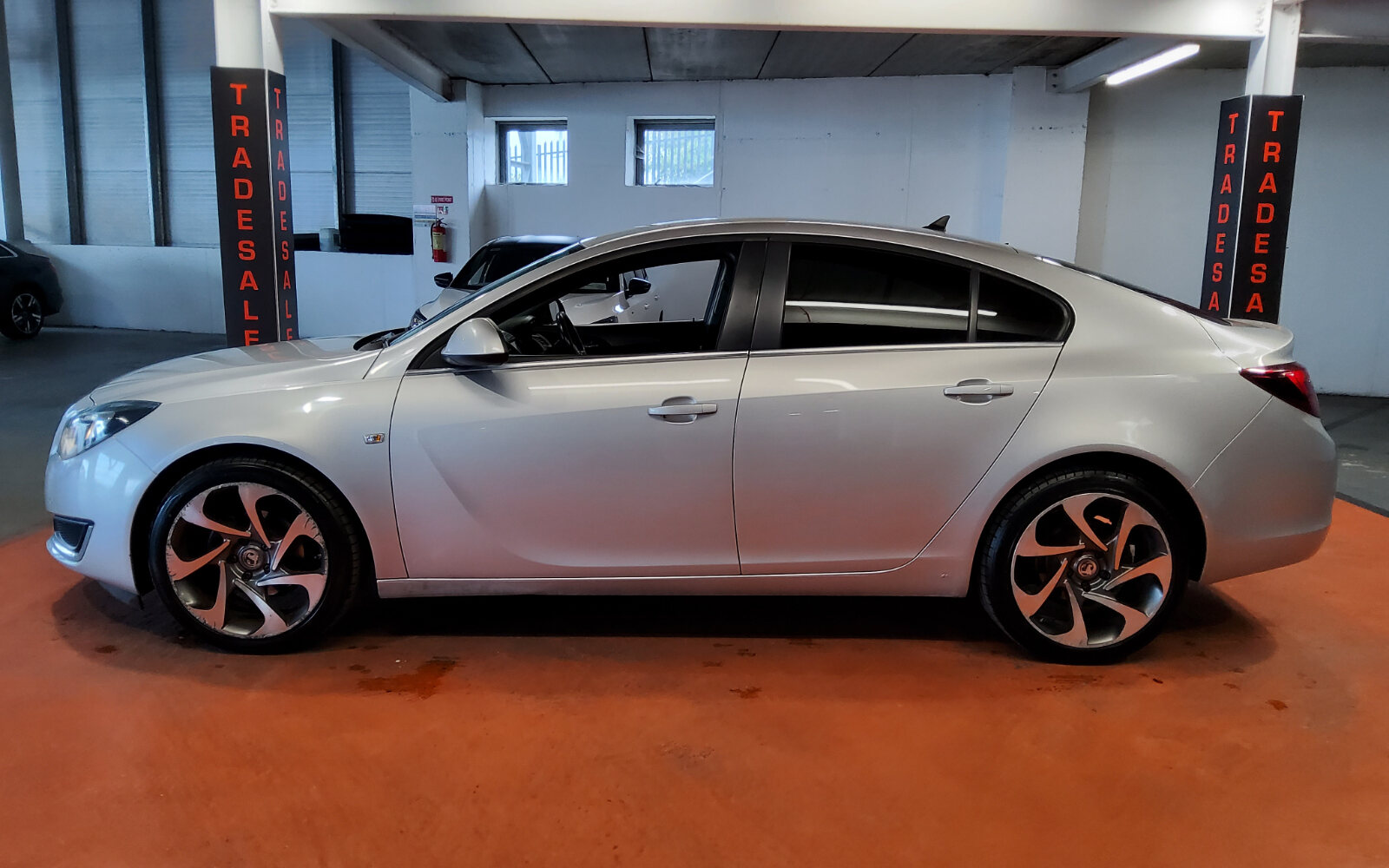Vauxhall Insignia 