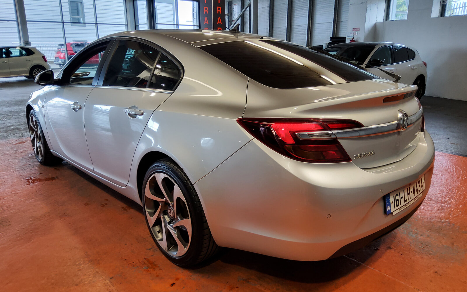 Vauxhall Insignia 