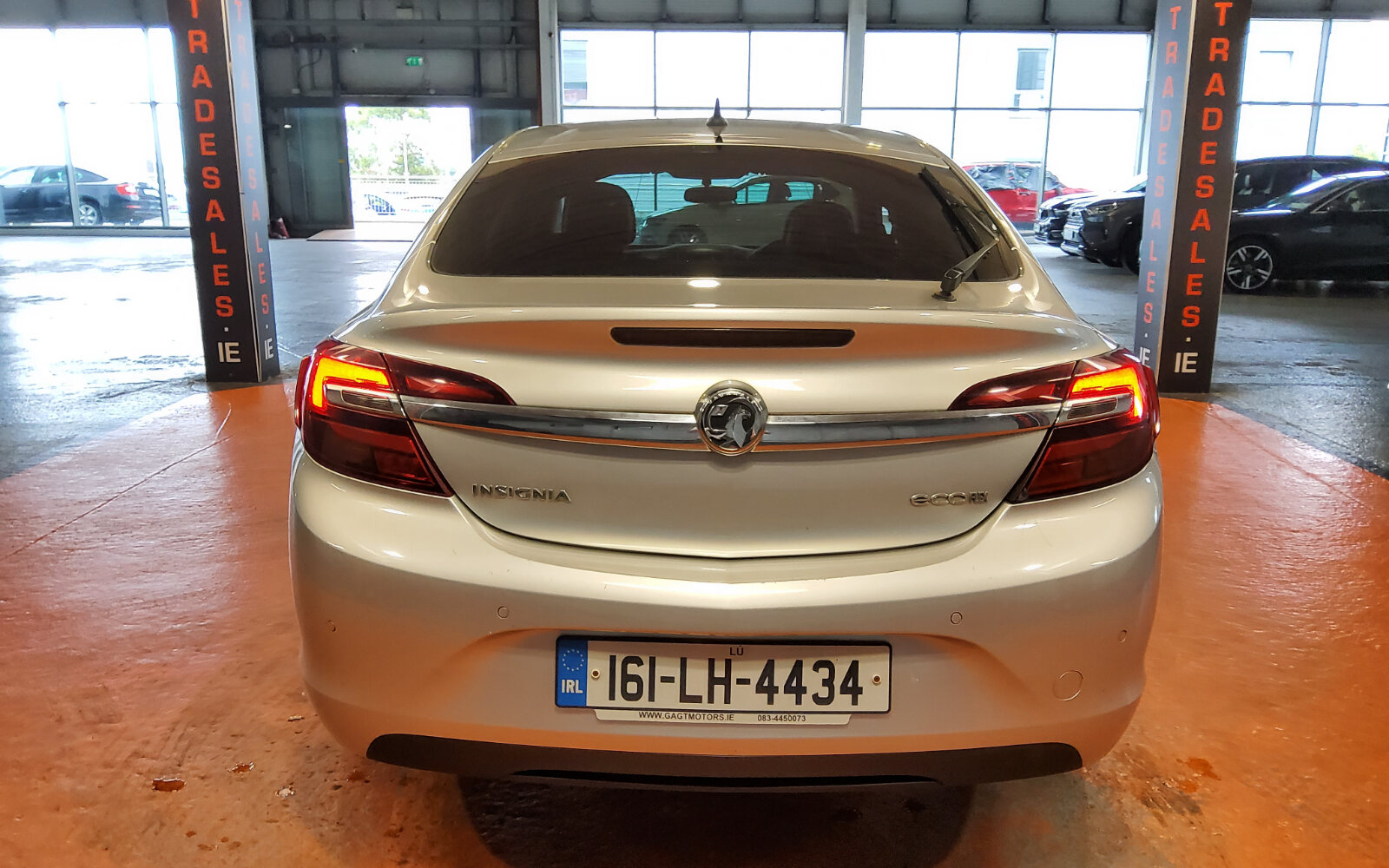 Vauxhall Insignia 