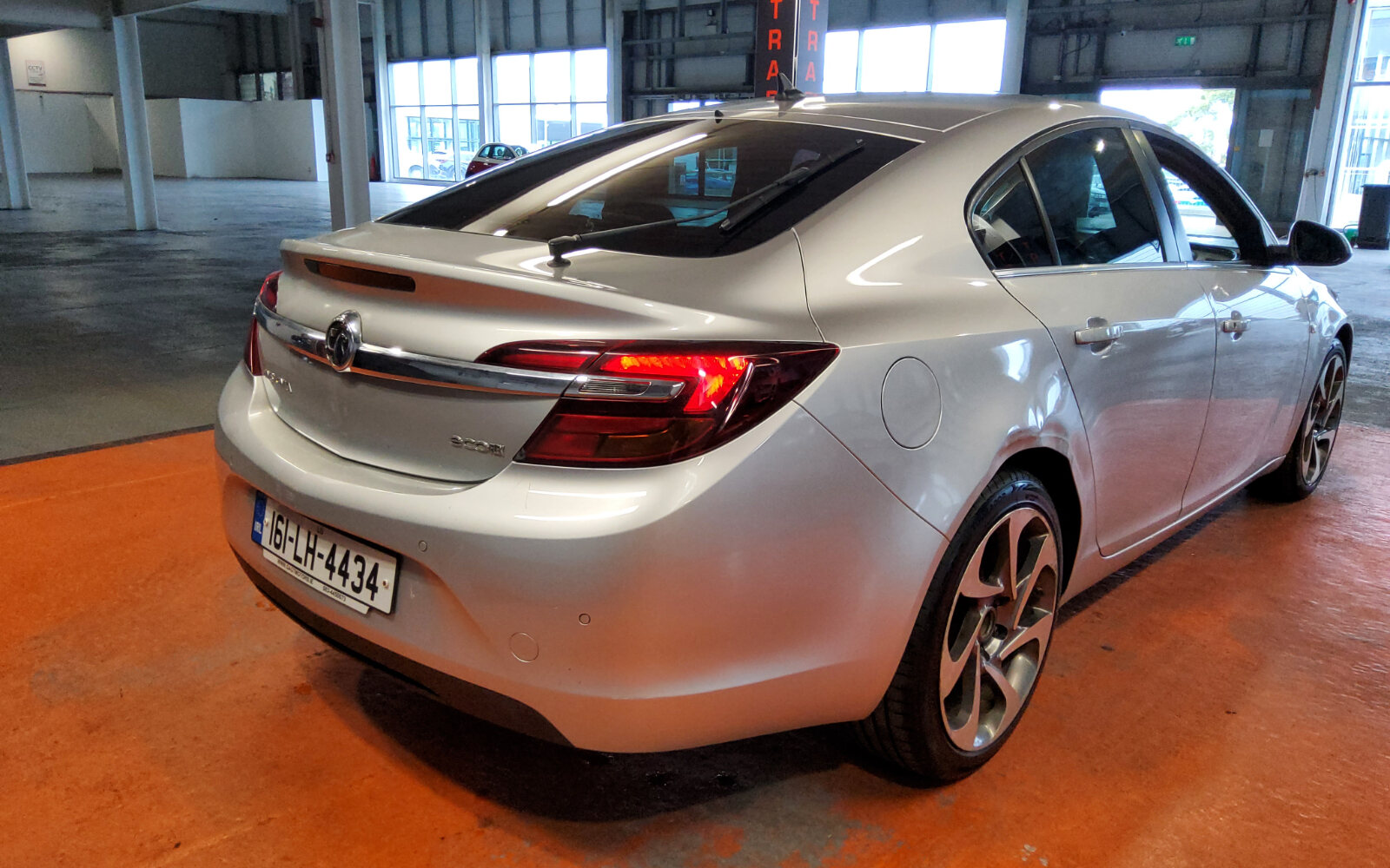 Vauxhall Insignia 