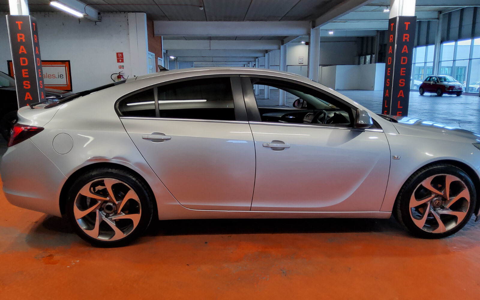 Vauxhall Insignia 