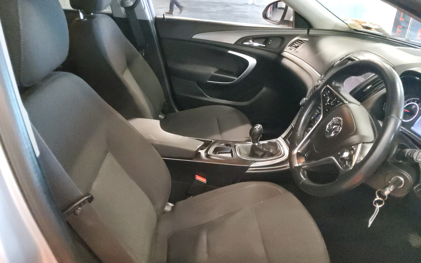 Vauxhall Insignia 