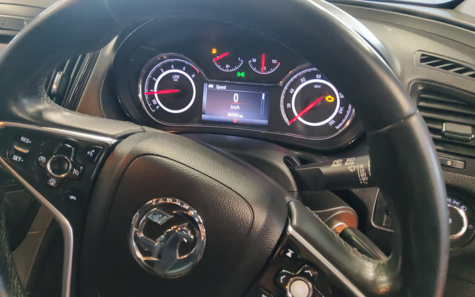 Vauxhall Insignia 
