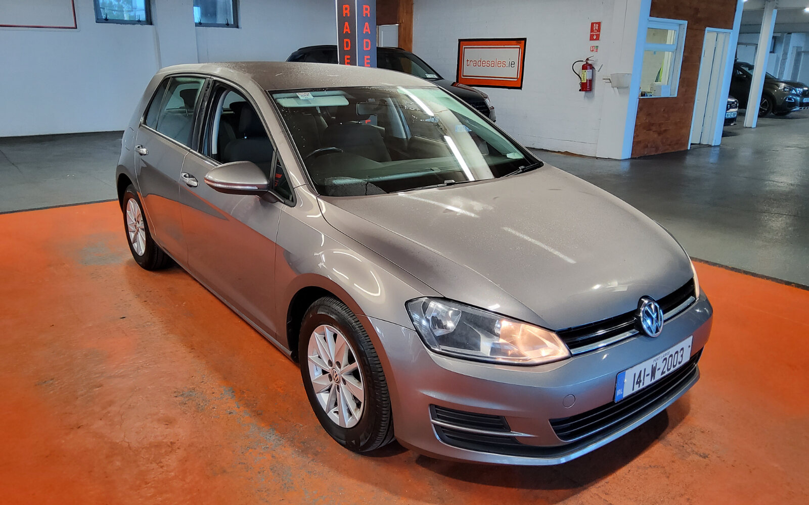 Volkswagen Golf 1.6 TDI 105HP COMFORTLINE