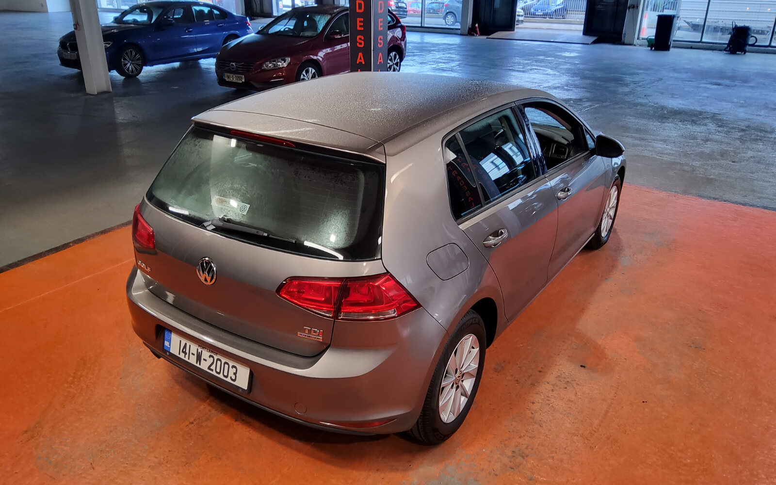 Volkswagen Golf 1.6 TDI 105HP COMFORTLINE