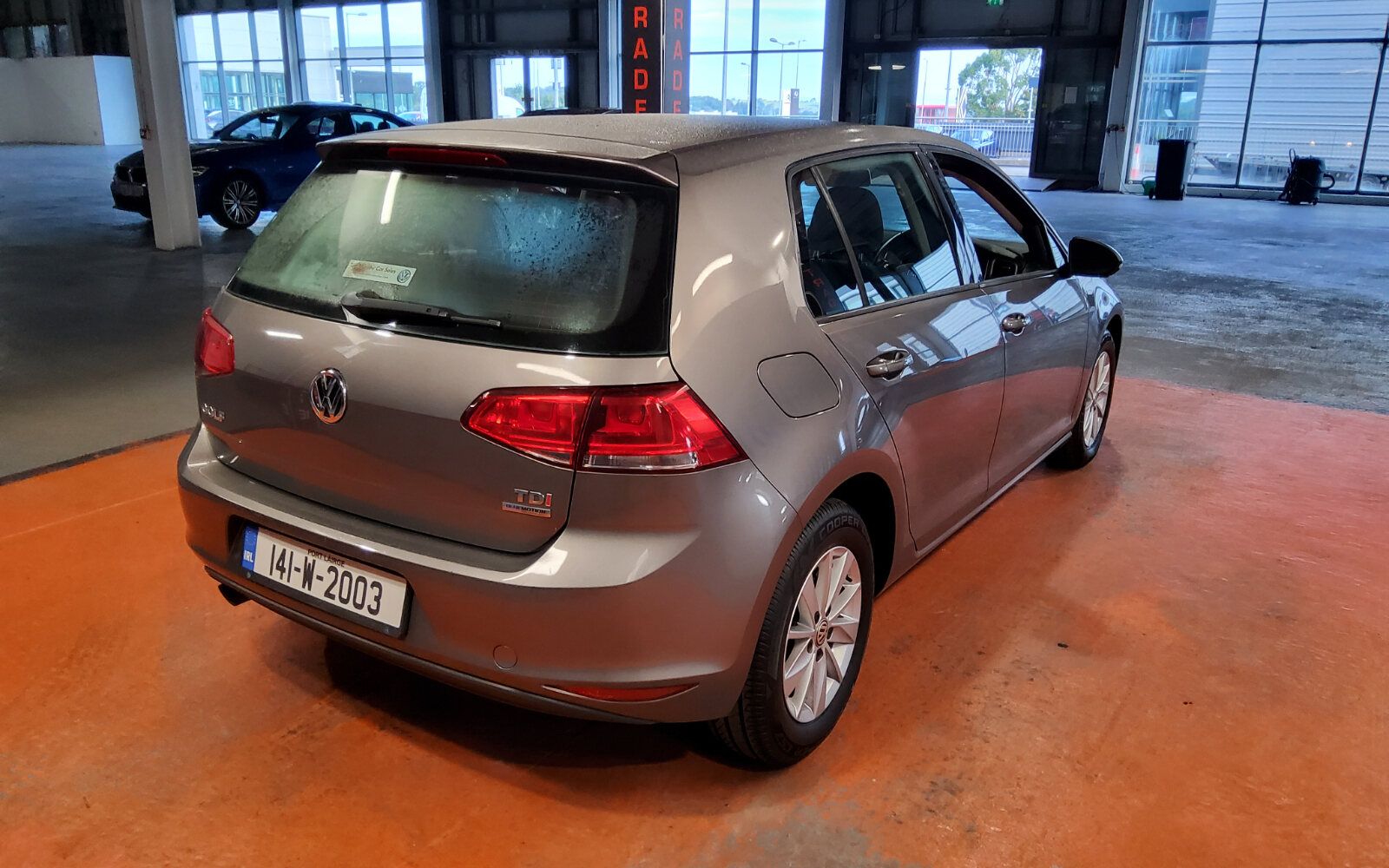 Volkswagen Golf 1.6 TDI 105HP COMFORTLINE