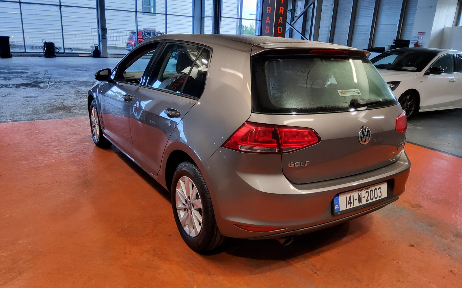 Volkswagen Golf 1.6 TDI 105HP COMFORTLINE