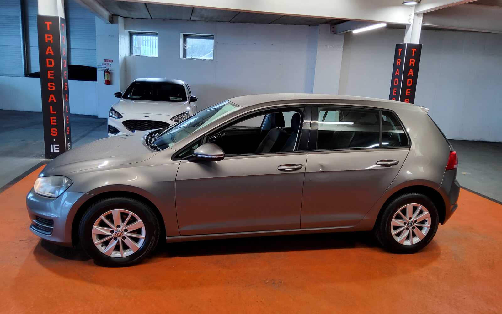 Volkswagen Golf 1.6 TDI 105HP COMFORTLINE