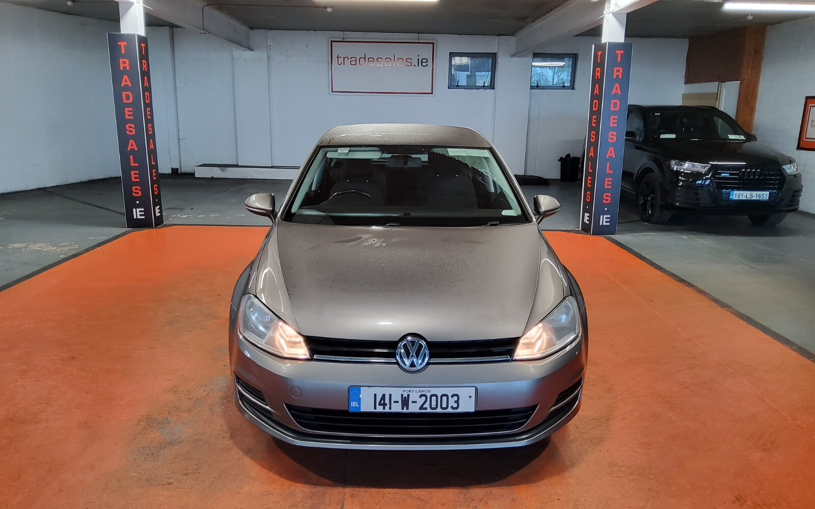 Volkswagen Golf 1.6 TDI 105HP COMFORTLINE
