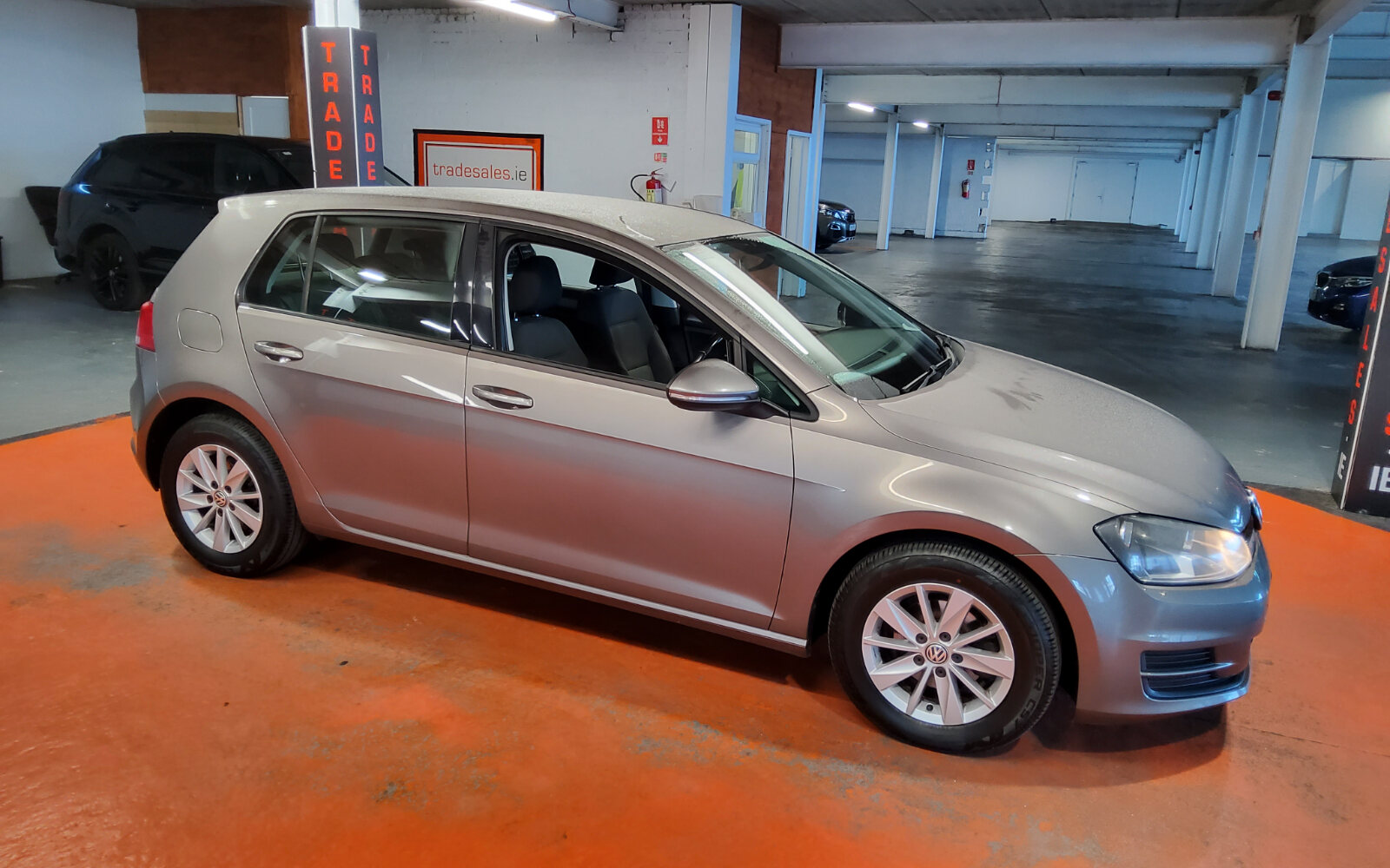 Volkswagen Golf 1.6 TDI 105HP COMFORTLINE