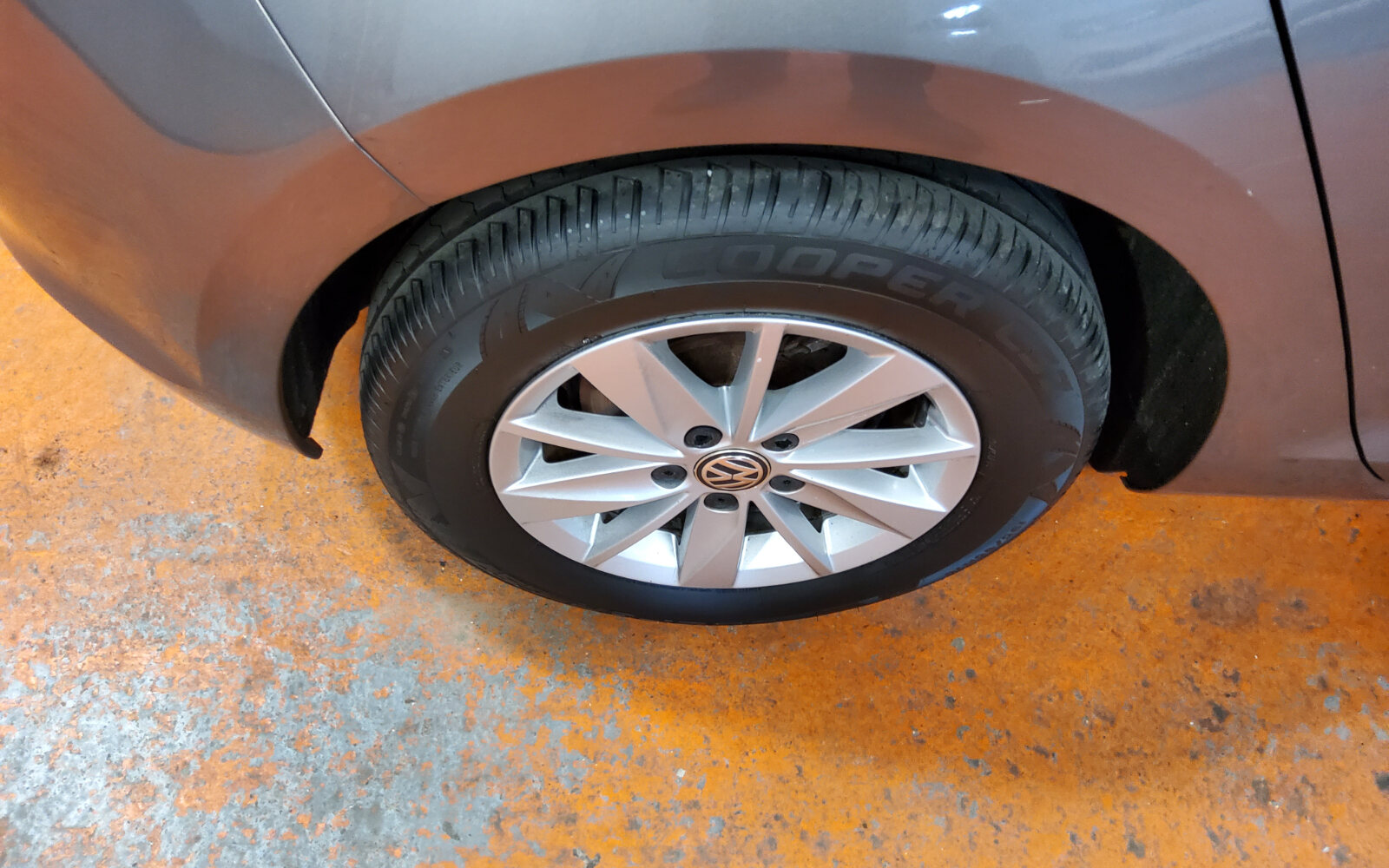 Volkswagen Golf 1.6 TDI 105HP COMFORTLINE