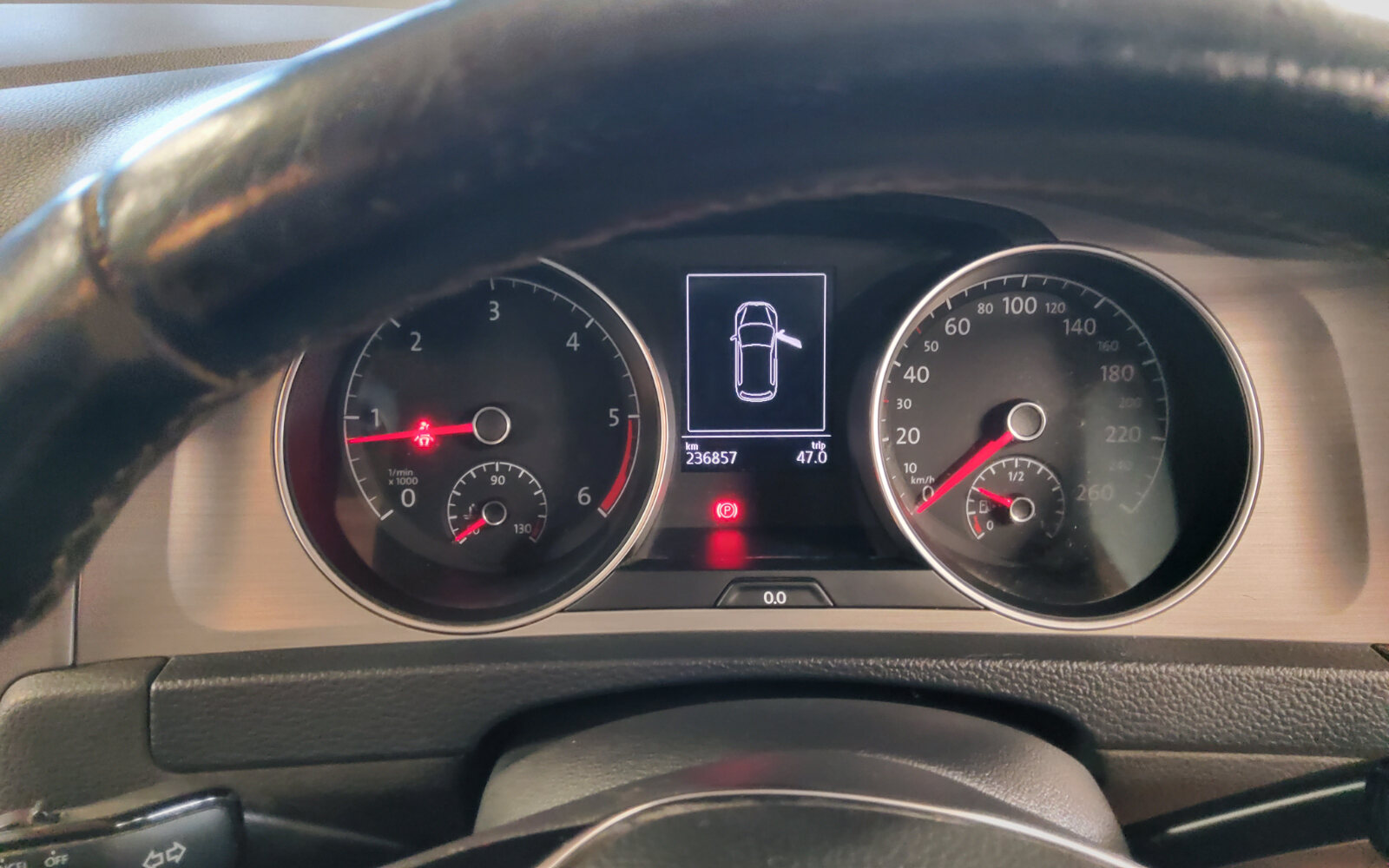 Volkswagen Golf 1.6 TDI 105HP COMFORTLINE