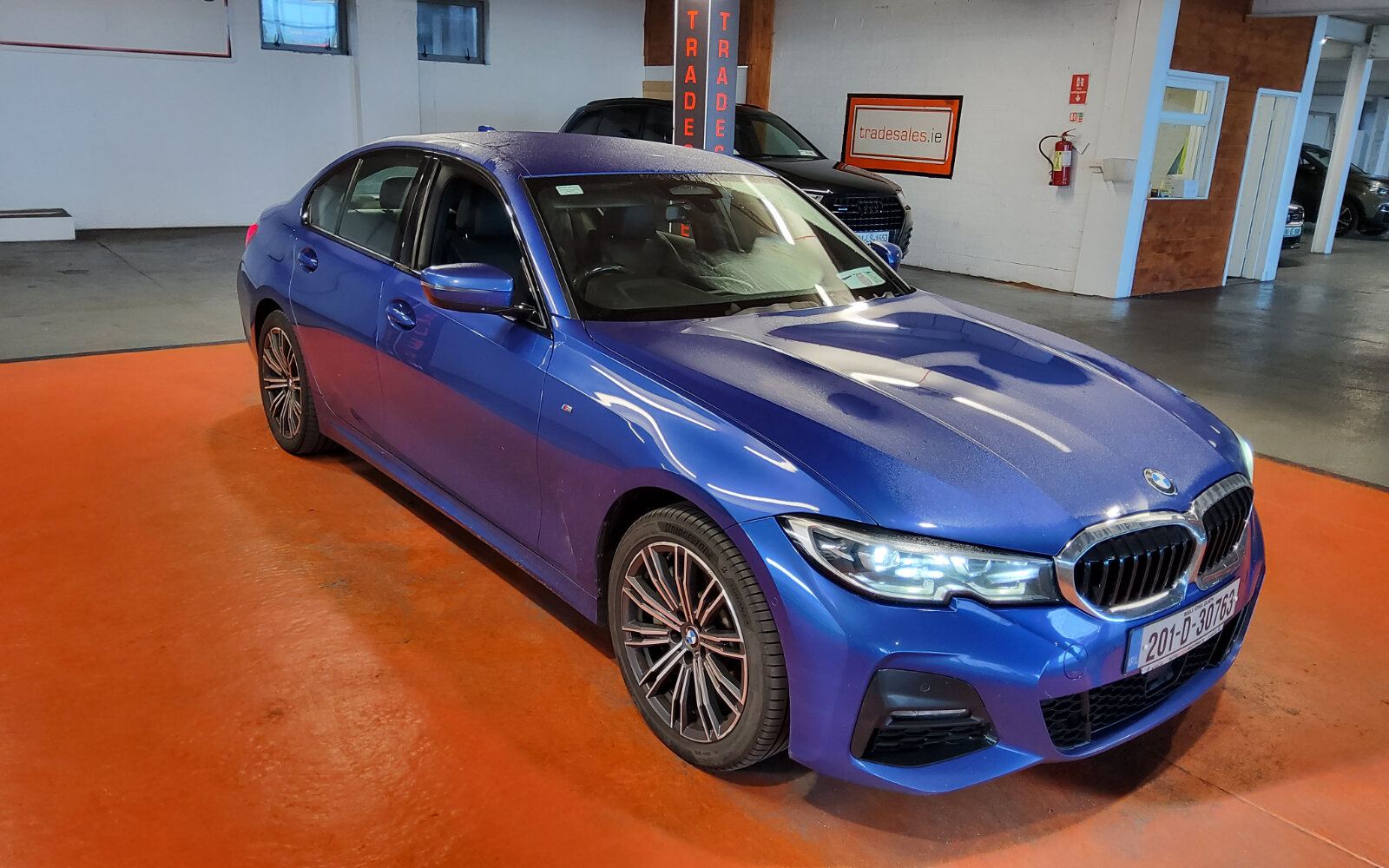 BMW 3-Series 330e M Sport Auto