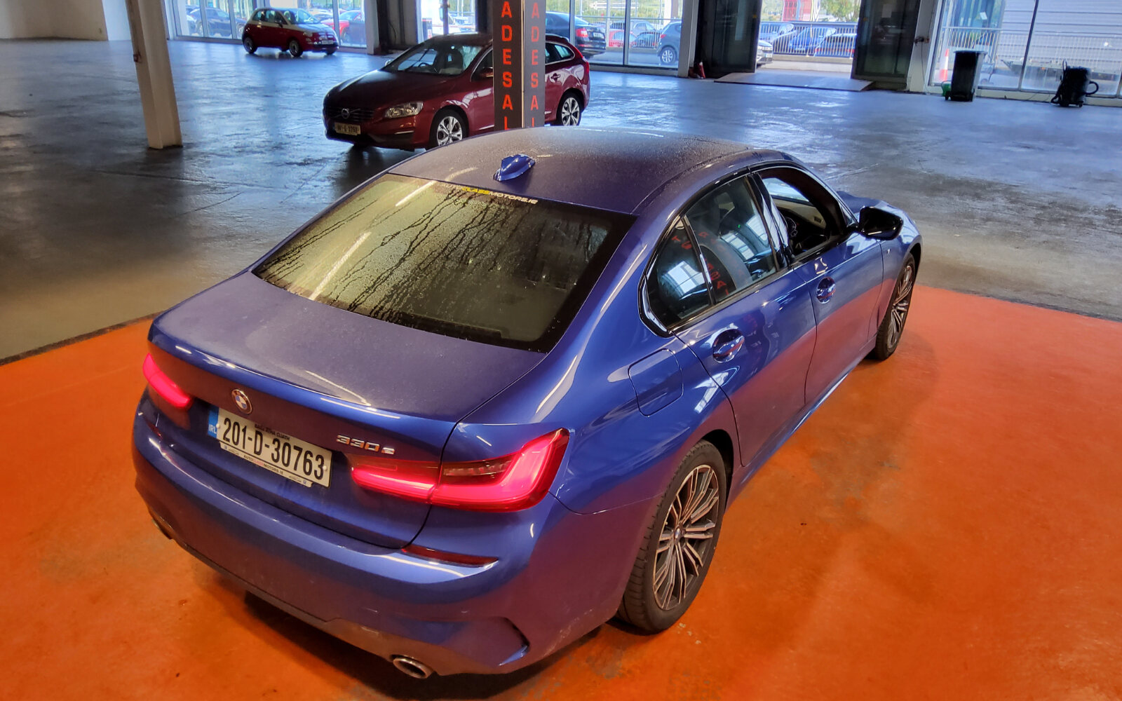 BMW 3-Series 330e M Sport Auto