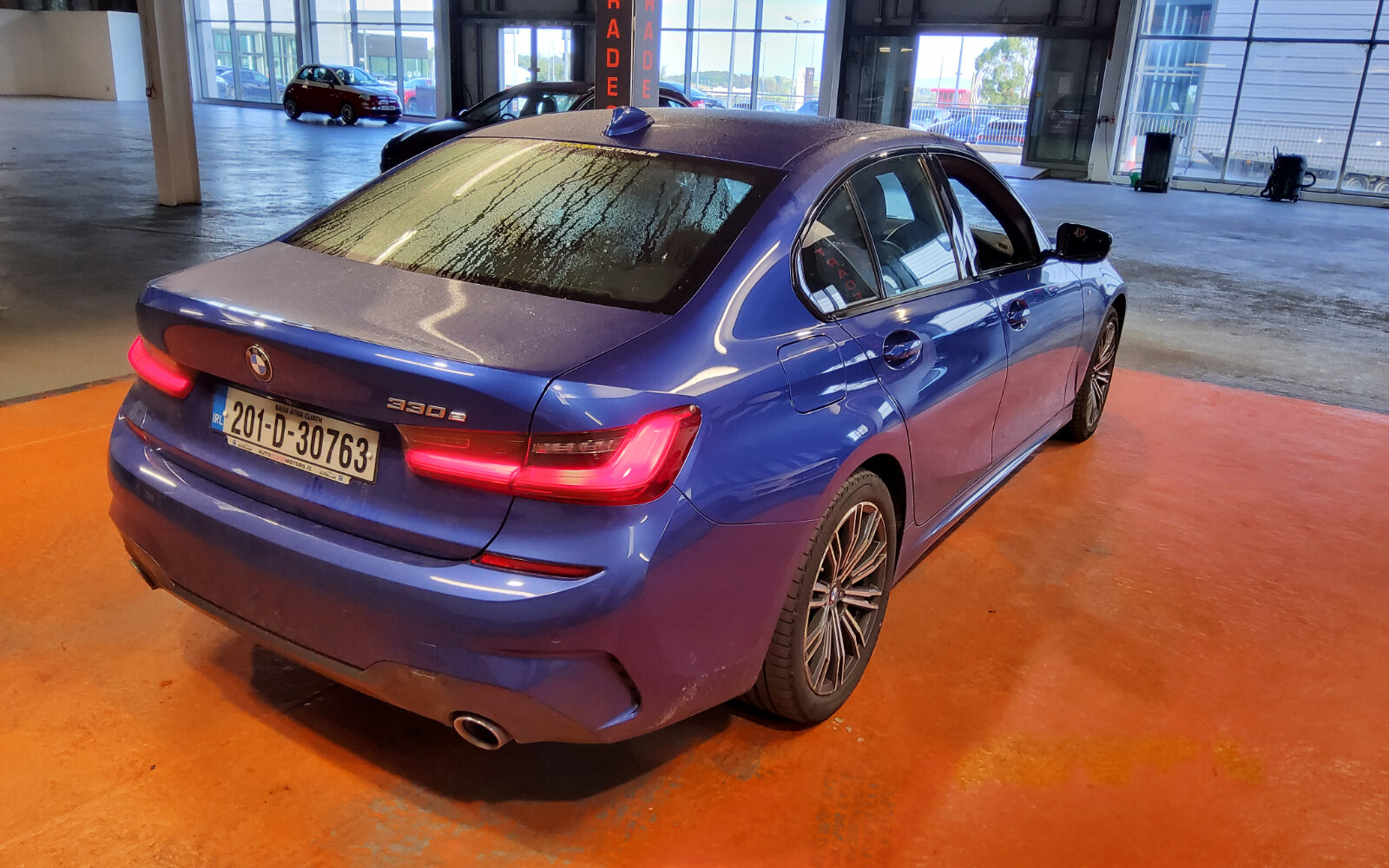 BMW 3-Series 330e M Sport Auto