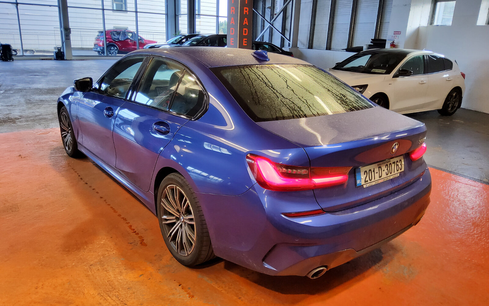 BMW 3-Series 330e M Sport Auto