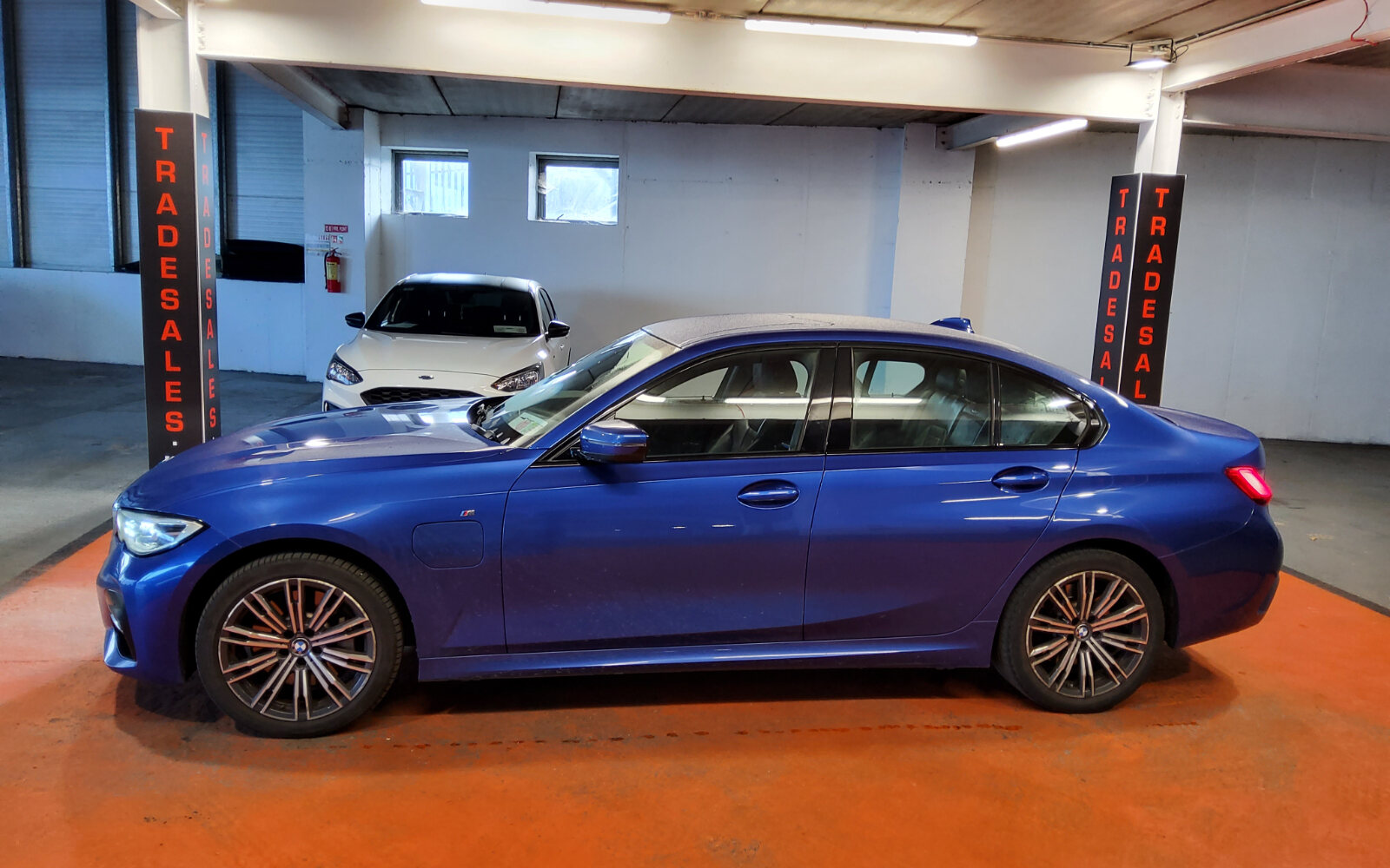 BMW 3-Series 330e M Sport Auto