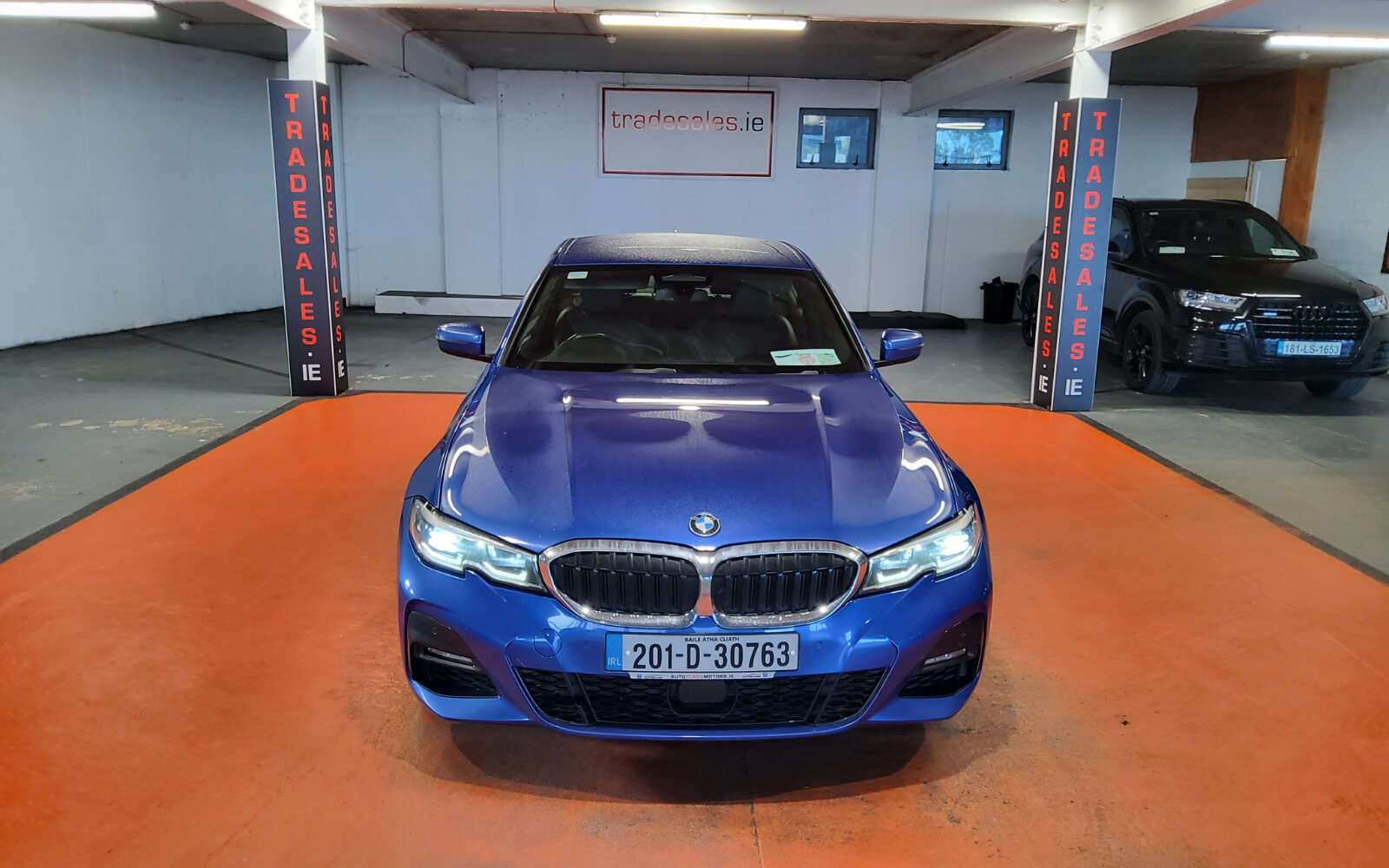 BMW 3-Series 330e M Sport Auto