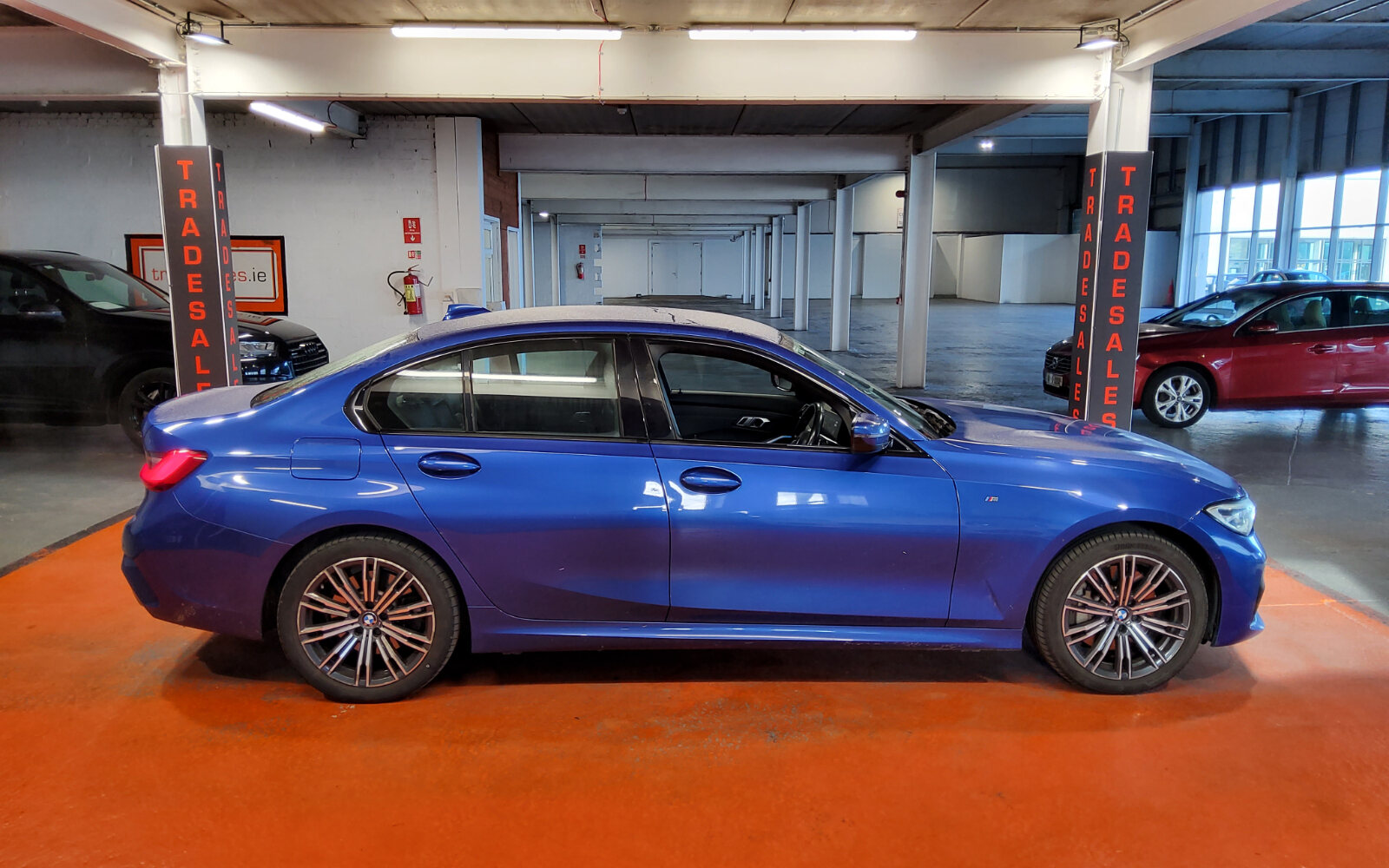 BMW 3-Series 330e M Sport Auto
