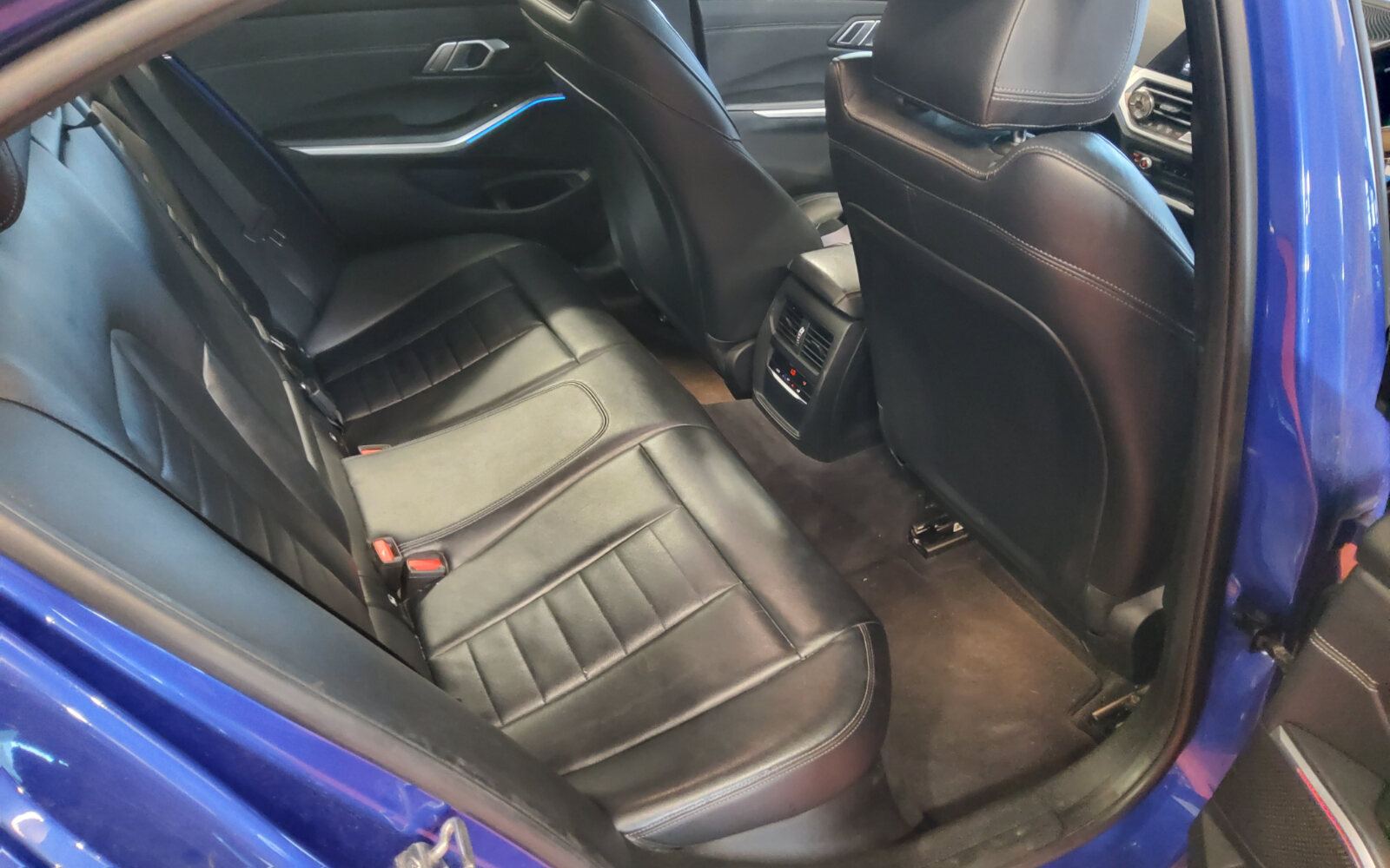 BMW 3-Series 330e M Sport Auto