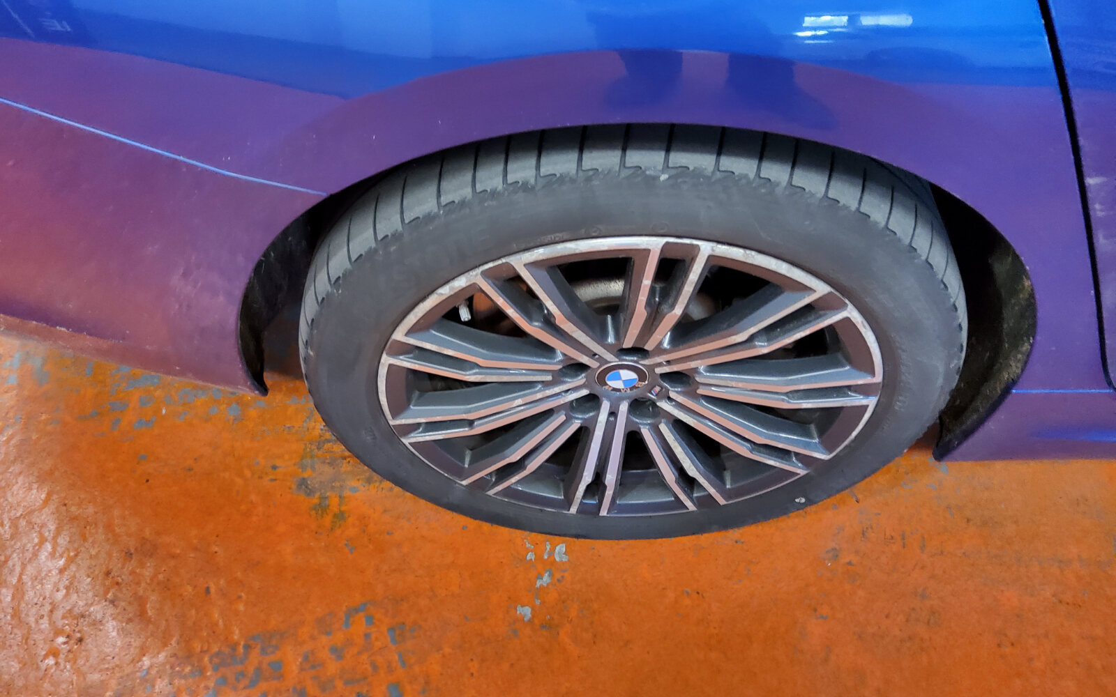 BMW 3-Series 330e M Sport Auto