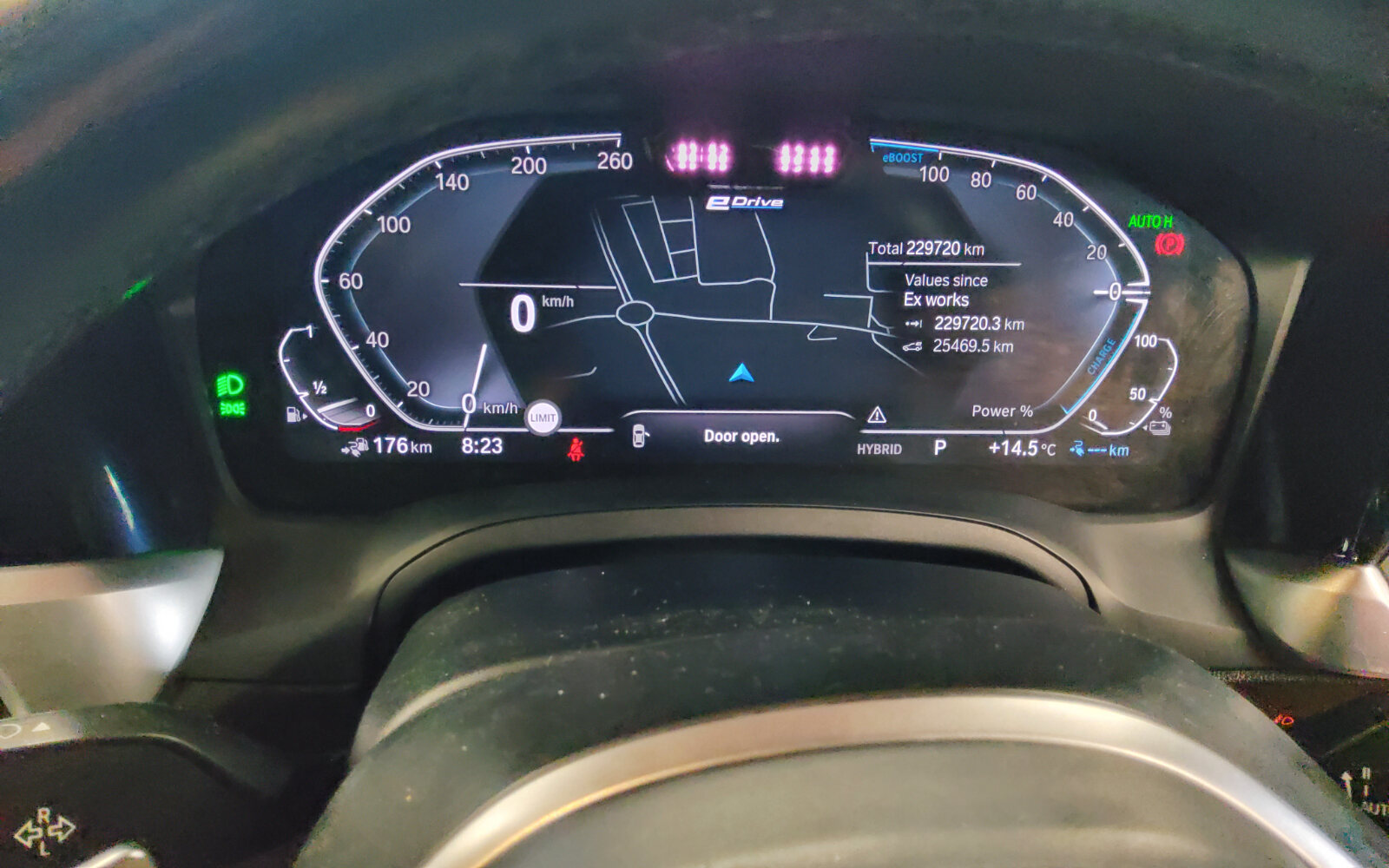 BMW 3-Series 330e M Sport Auto