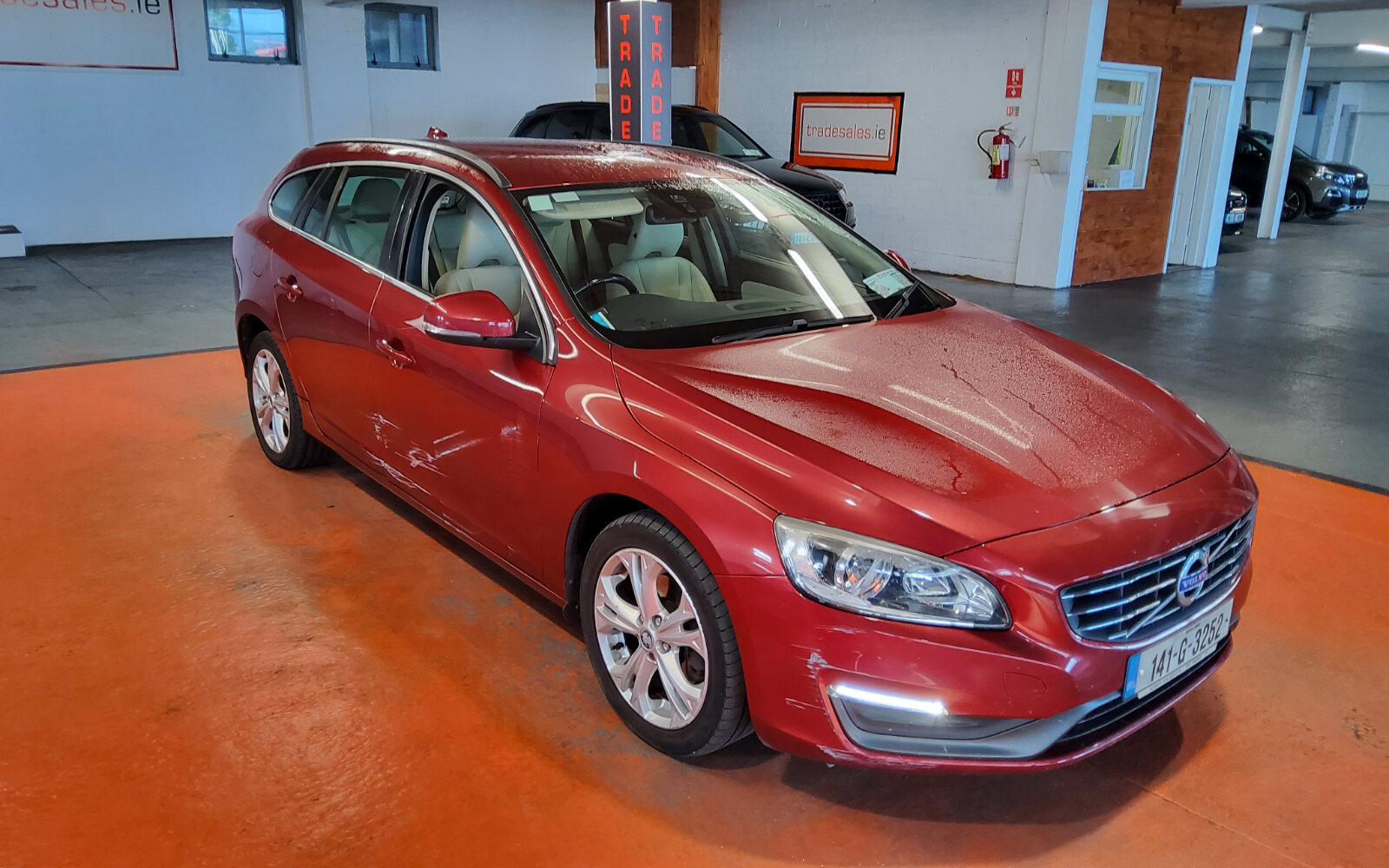 Volvo V60 D2 (115hp) SE