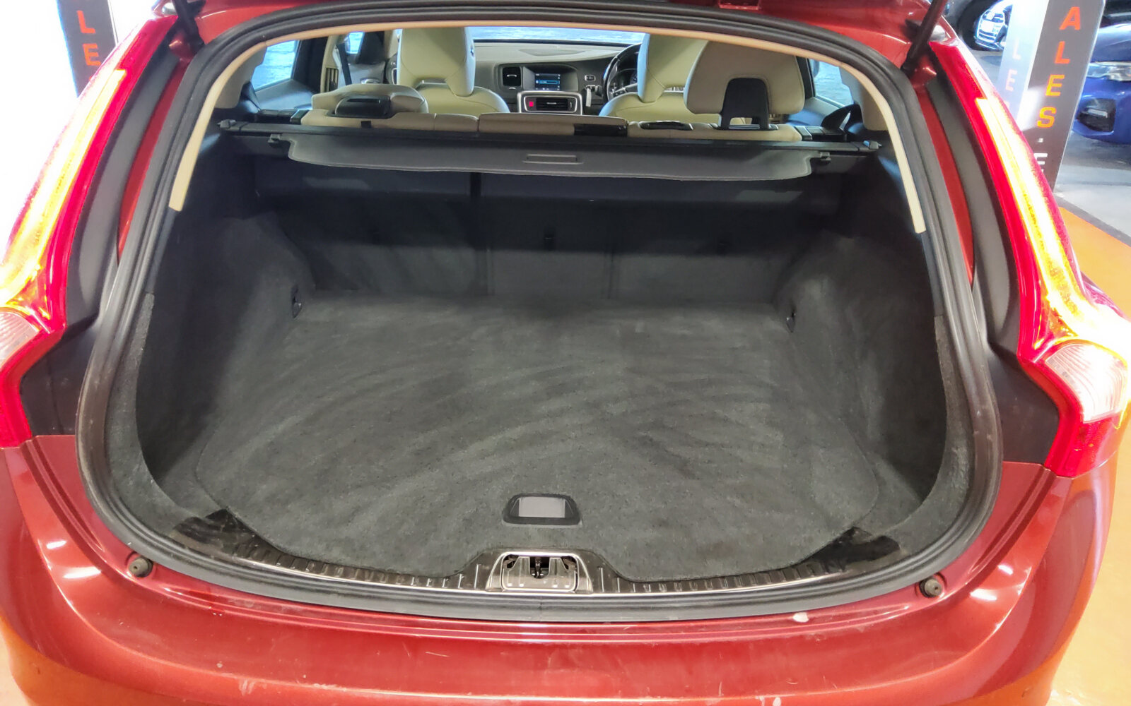 Volvo V60 D2 (115hp) SE