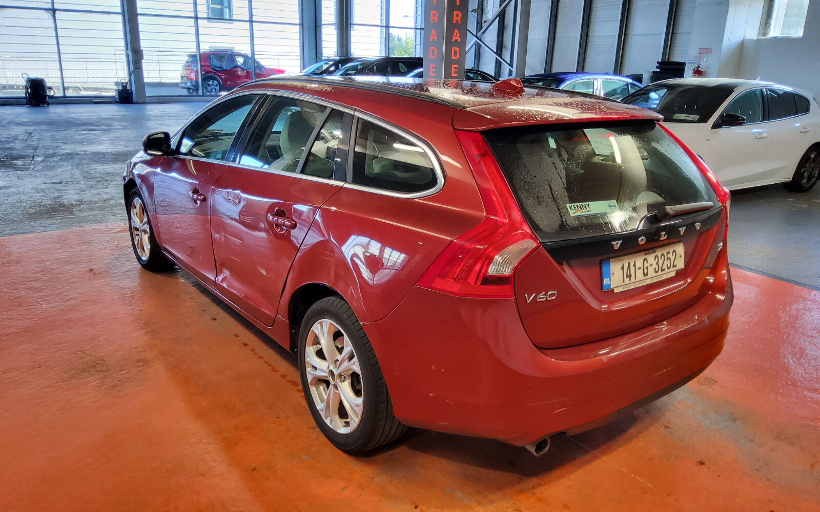 Volvo V60 D2 (115hp) SE