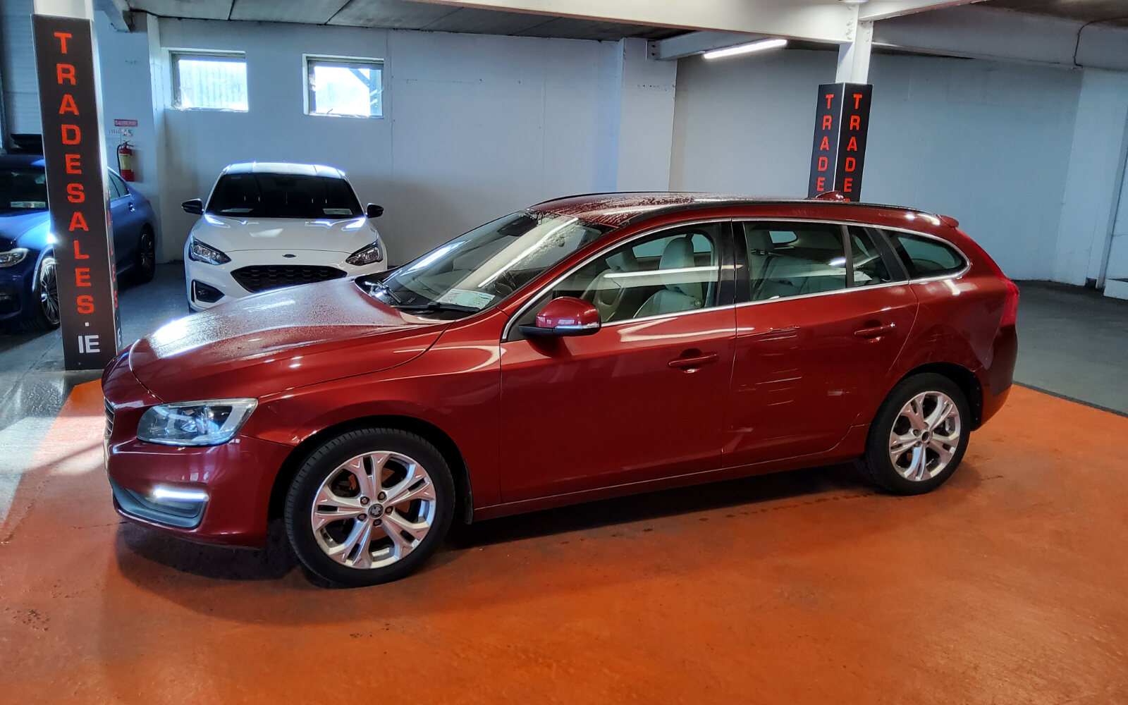 Volvo V60 D2 (115hp) SE