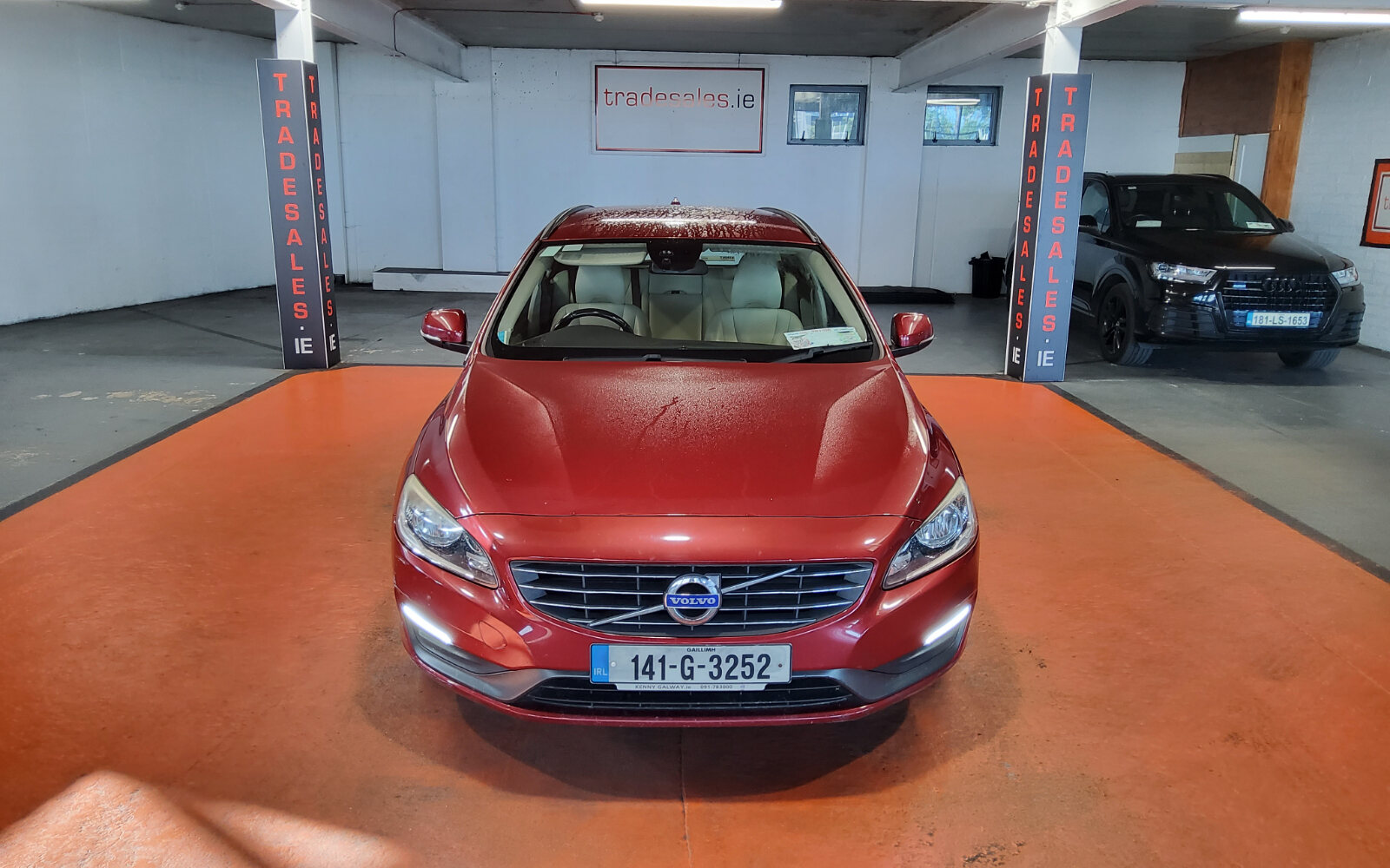 Volvo V60 D2 (115hp) SE