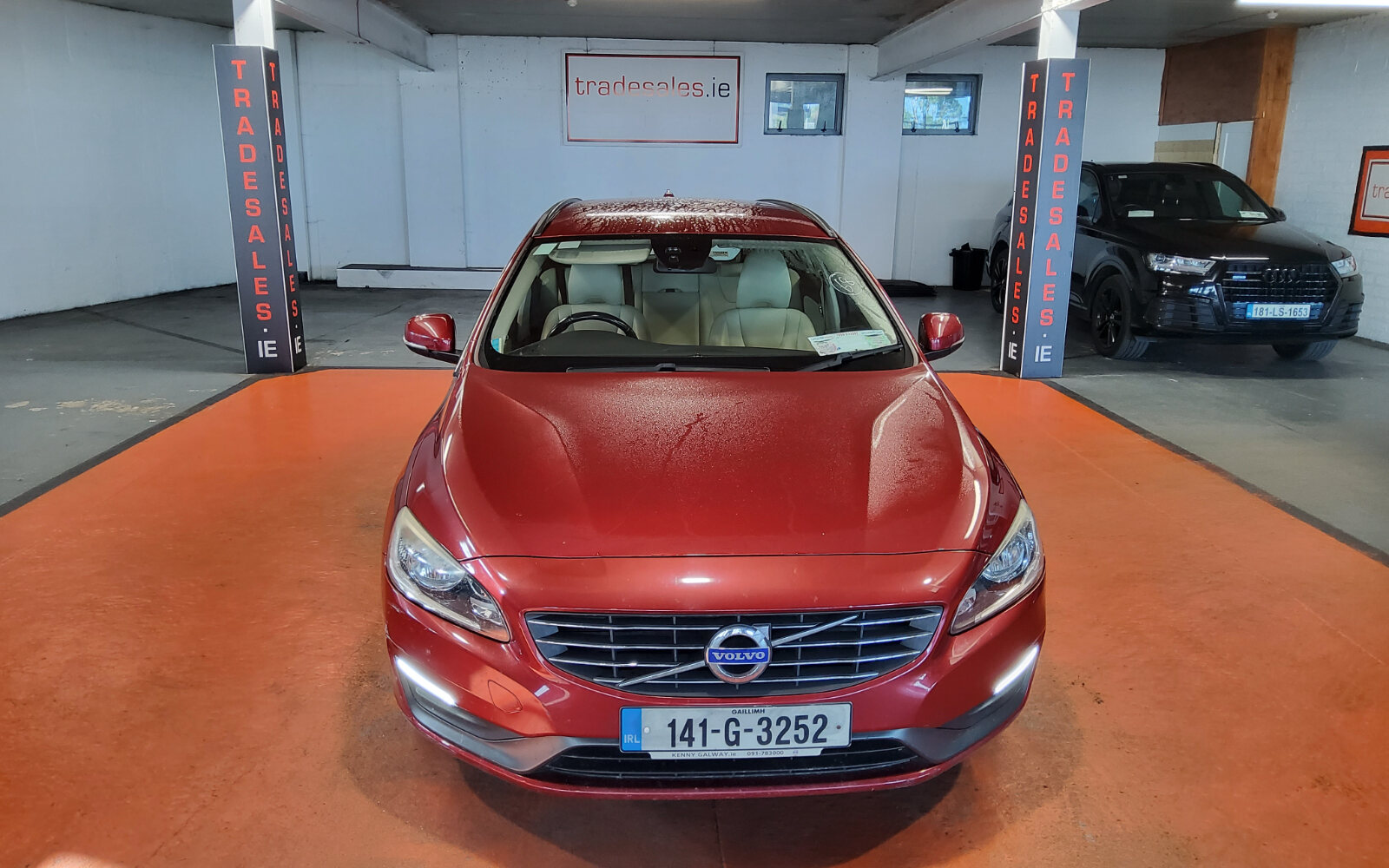 Volvo V60 D2 (115hp) SE