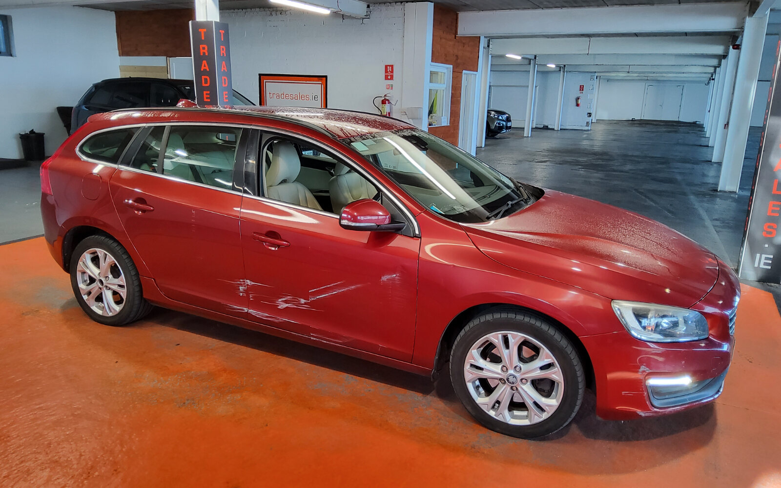 Volvo V60 D2 (115hp) SE