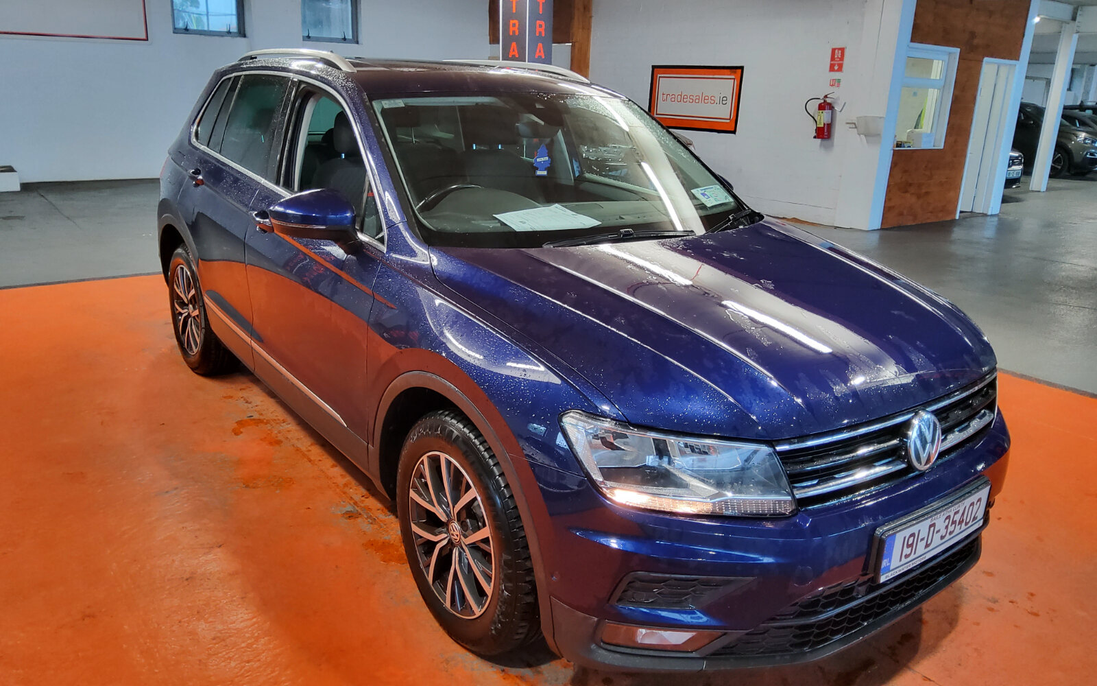 Volkswagen Tiguan 2.0 TDI 150HP Comfortline DSG