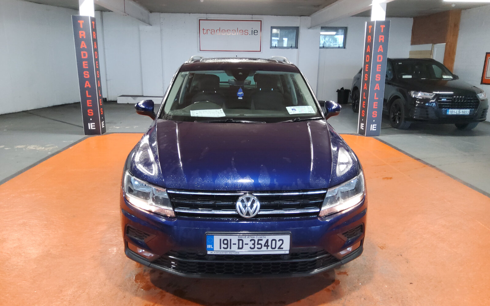 Volkswagen Tiguan 2.0 TDI 150HP Comfortline DSG